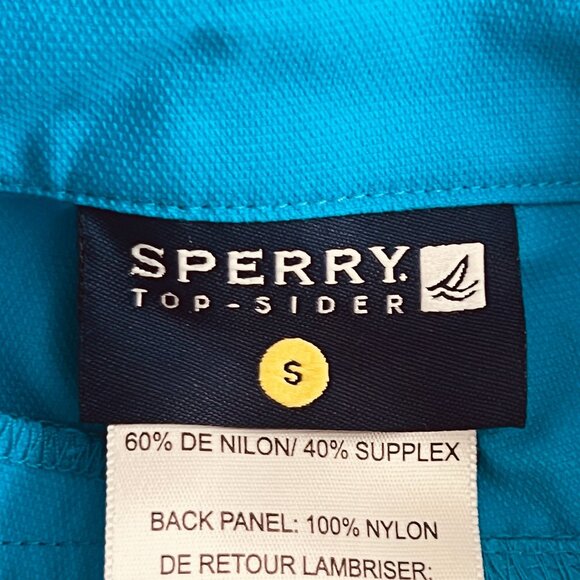 Sperry Top-Sider Tech Shorts Women S Blue NWT Cordura Outdoor Hiking Boating - Picture 4 of 12